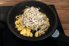 4. Añadir las gulas