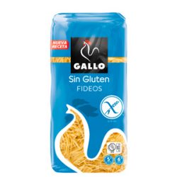 Fideos sin gluten Gallo