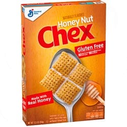 Cereales sin gluten Chex Honey Nut
